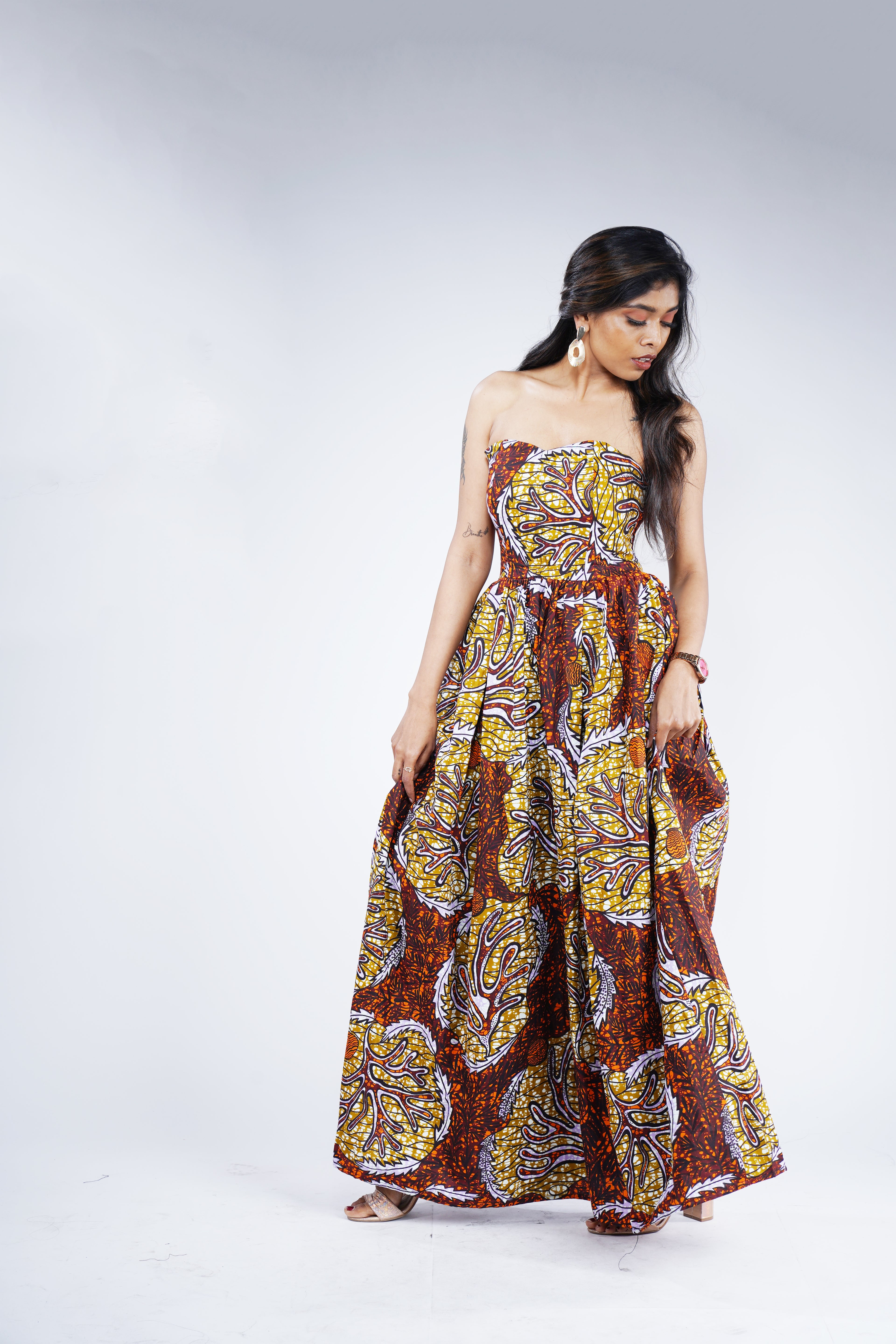Asani dress
