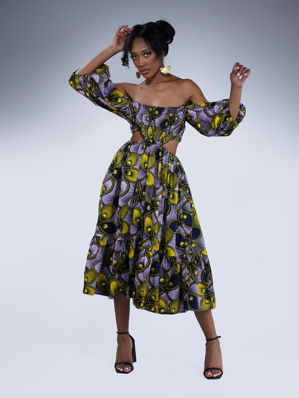 Diallo Dress