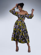 Diallo Dress