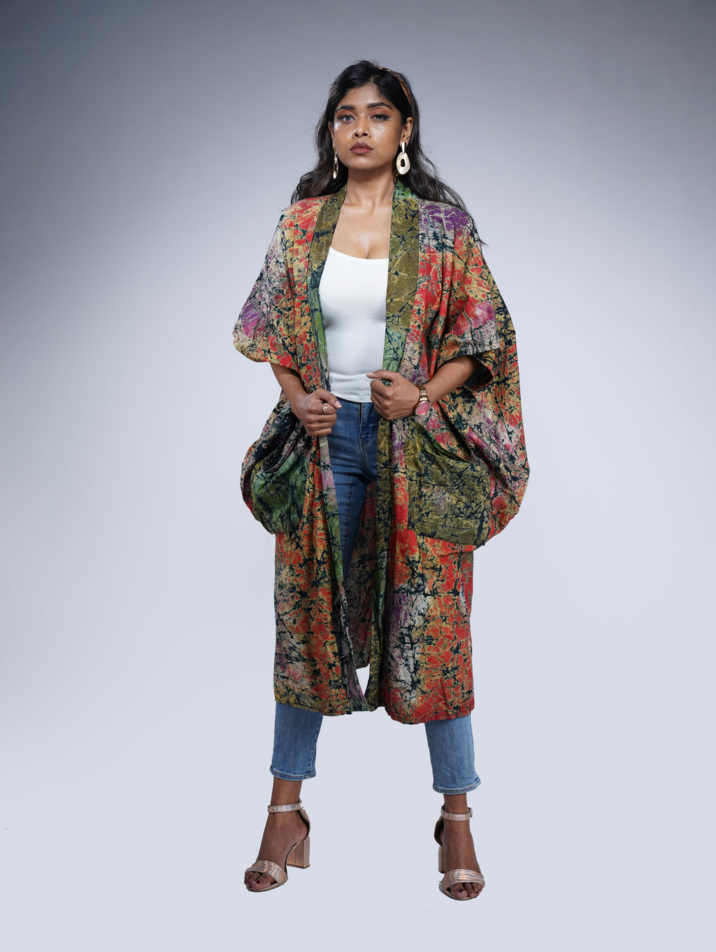 Zuri Kimono