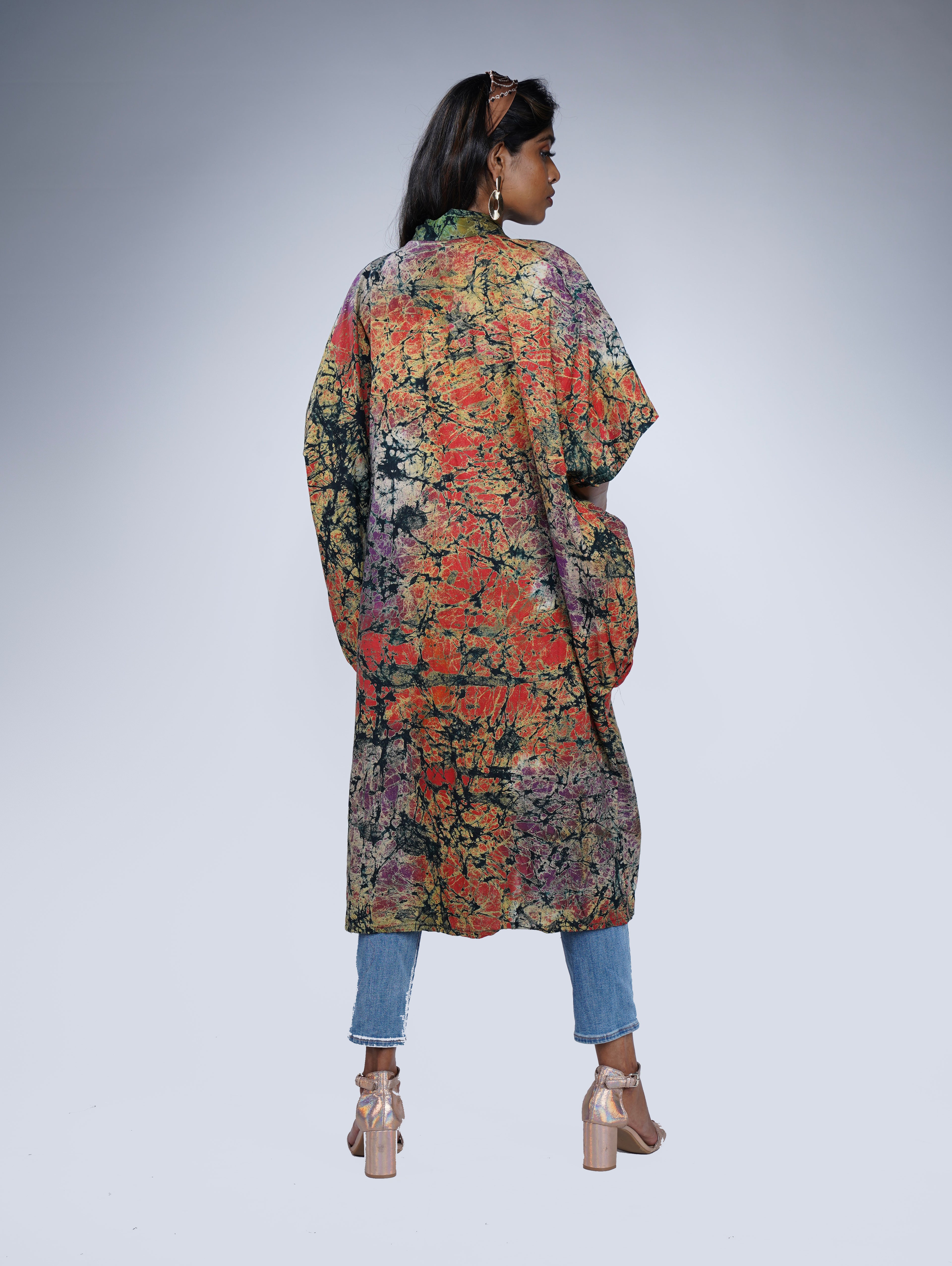 Zuri Kimono