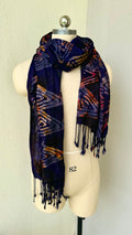 Tie and dye Scarf