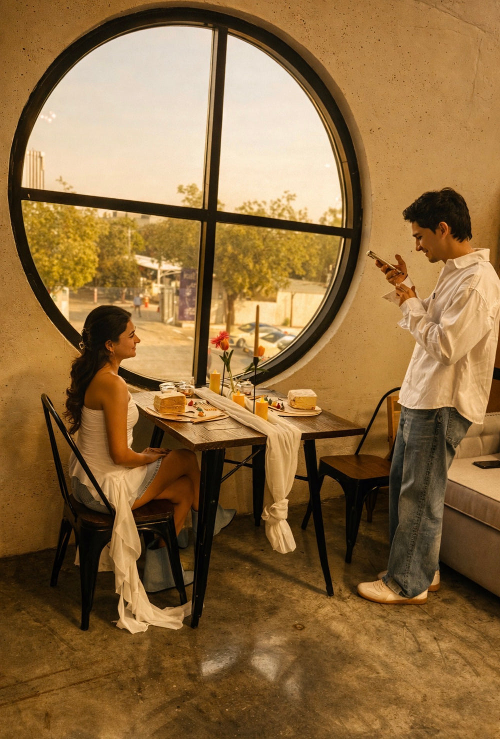 Menu item image