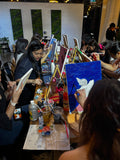 Sip & Paint Workshop Dubai