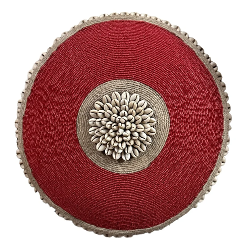 Zulu Beaded Shields