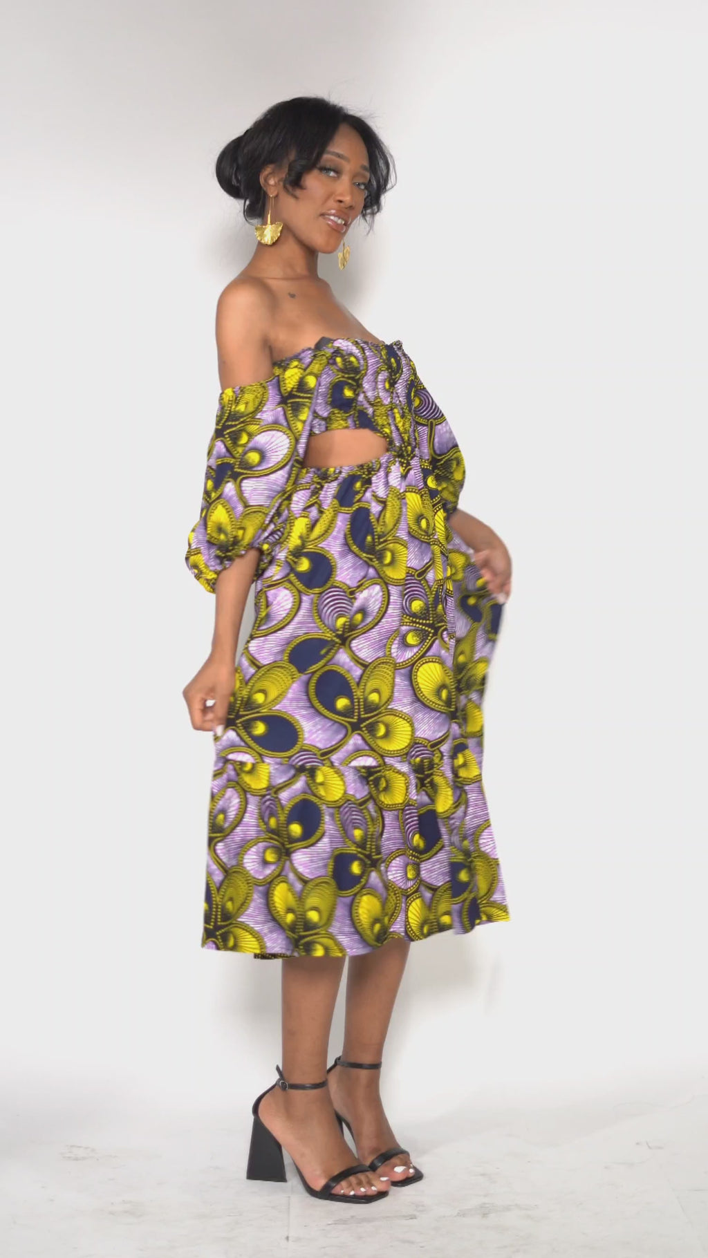Diallo Dress
