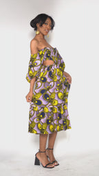 Diallo Dress