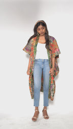 Zuri Kimono
