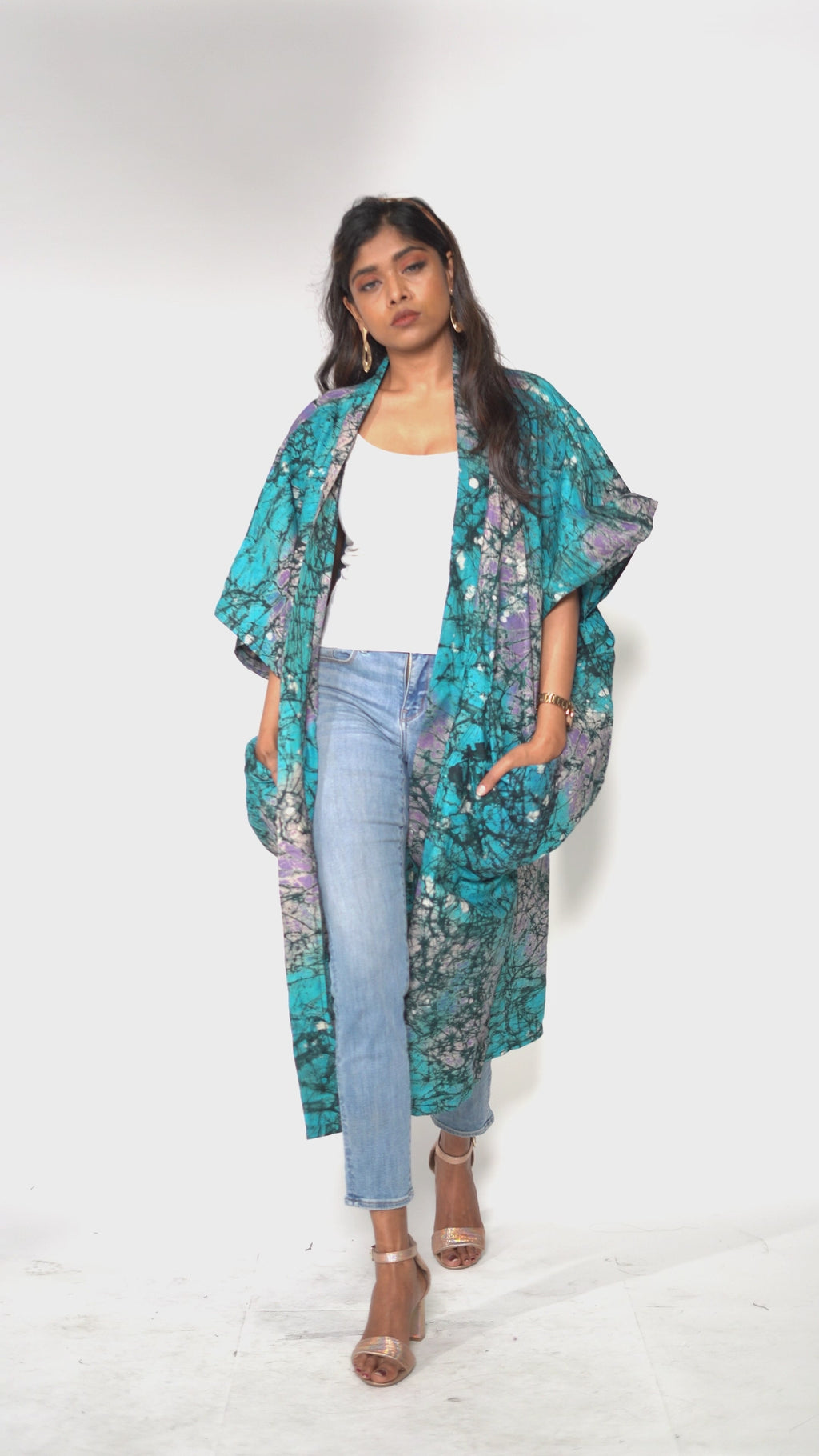 Zola Kimono